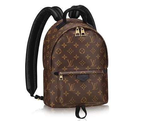 louis vuitton backpack dupe.